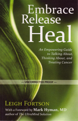 Embrace, Realease, heal