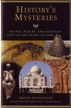 History's mysteries