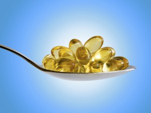 Researchers found that people with more omega-3s had lower levels of beta-amyloid, a nasty protein that is believed to contribute to dementia. Just one gram of omega-3s lowered beta-amyloid levels by an impressive 20 to 30 percent.