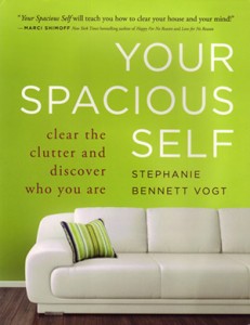 Vogt offers a new model of clearing that combines the ancient wisdom of space clearing with the modern practicality of clutter clearing. It teaches us that clearing is not just something we do, but is also a powerful way to be — one small step, drawer or moment at a time.