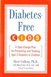 The authors address the growing epidemic of type 2 diabetes (formerly called adult-onset diabetes) among children, and provide parents with an action plan for stopping it in its tracks.