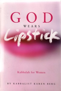 Berg presents all the basic tenets of Kabbalah in a warm, witty, down-to-earth-manner. She also tells her personal story of awakening and commitment to her vision of Kabbalah for everyone.