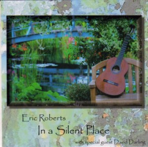 Roberts’ solo debut consists of 13 instrumental tracks of pure escape music.