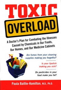 Hamilton reveals that the chemicals in our food, homes and environment actually cause all of these illnesses, and outlines a program to cleanse the body.