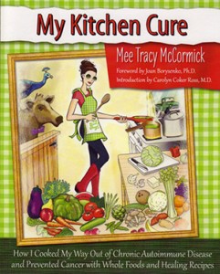 McCormick shows you the way — step-by-step, meal-by-meal and recipe-by-recipe — to use foods for healing, cooking for cures and eating your way to wellness.