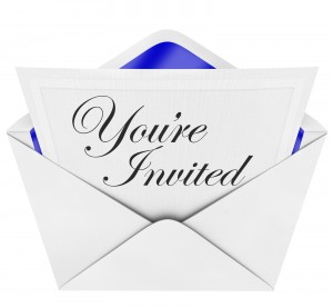 The term RSVP comes from the French expression “répondez s’il vous plaît,” which essentially means “please respond.”