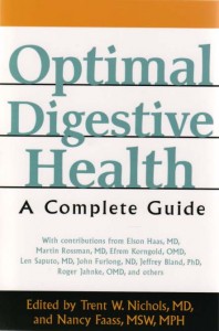 It includes both mainstream and alternative therapies for more than 30 digestive disorders — from seriously debilitating and chronic conditions to occasional imbalances. 