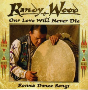 His original romantic lullabies and songs of everlasting love blend with the playful and heartfelt humor of his own unique version of the Plains Cree Round Dance.