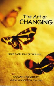 Peabody brings the art of changing out of the shadows and into the light by sharing lessons gleaned during more than 20 years’ practice of various disciplines, including 12-step programs, support groups, affirmations, therapy and more.