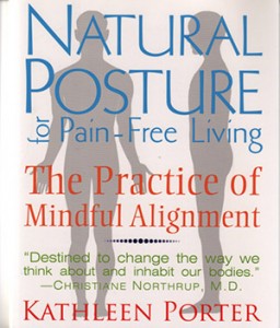 Sharing photographs from around the world of “gurus” of natural posture and authentic strength, such as women in their 80s who easily carry heavy loads on their heads and toddlers learning to walk, Porter shows what natural skeletal alignment truly looks like.