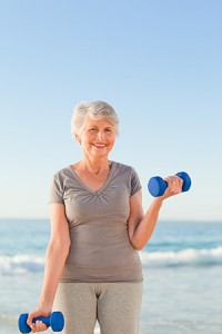 What can cause age-related apprehension are the physical factors, such as achy joints, fatigue, decreased metabolism and almost non-existent stamina. 