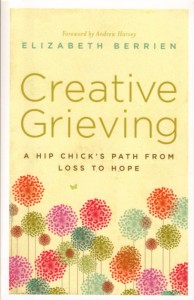 By reading Berrien’s story, you will learn how to find your own creative way of moving through grief to hope and uncovering gifts along the way.