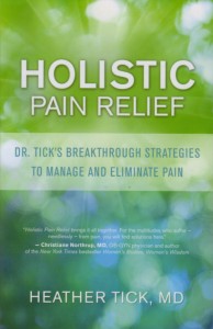 The book includes easy-to-implement solutions for effective and permanent pain relief and also offers help to those with chronic conditions who feel confused, worried or hopeless.