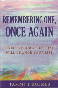 As you learn the principles, you will become inspired and shown how to bring yourself out of the fear of ego and come home to your oneness, changing the world you live in. 