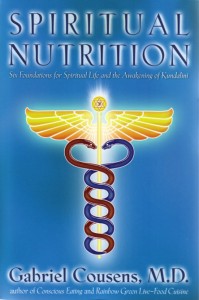 Divided into two distinct parts, the book first discusses the core perspectives that inform spiritual nutrition practice; the second part illuminates what the practice entails.