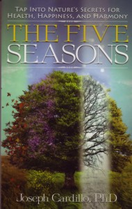 Based on the five universal seasons from traditional Chinese medicine, as well as on Western psychology, the book will teach you how to use the rising and falling energies of nature’s seasons to train your mind and body to feel relaxed, energized and content — all year long.