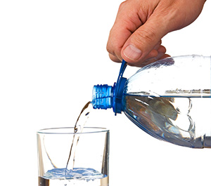 The type and amount of water one drinks is an essential aspect of health and healing. 