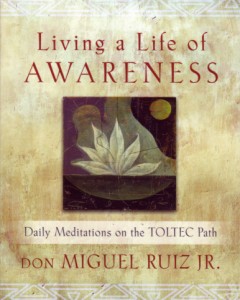 Readers are invited on a six-month journey of daily lessons with Ruiz that are designed to inspire, nourish and enlighten adherents as they travel along the Toltec path.