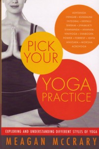 This book describes the most prominent yoga styles in depth, including teaching methodology, elements of practice, philosophical and spiritual underpinnings, class structure, physical exertion and personal attention.