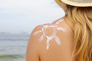 Sunblock products can only do so much. Supplements and certain foods can actually help provide sun protection from the inside out. 