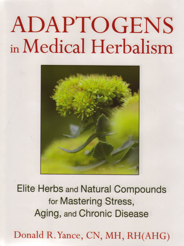 Weaving together the ancient wisdom of herbalism with the most up-to-date scientific research on cancer, aging and nutrition, Yance reveals how to master stress, improve energy levels, prevent degenerative disease and age gracefully with elite herbs known as adaptogens.