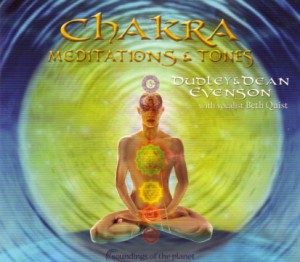 This album reveals the basic steps of healing through sound on a journey through your chakras, body, spirit and mind.