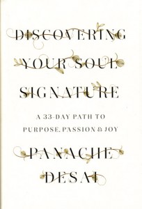 Your soul signature is your spiritual DNA — it is who you are at your core, the most authentic part of you, your singular contribution to this world.