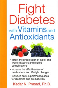 In this practical, scientific guide, Prasad, a leading researcher in cancer, heart disease and diabetes prevention, reveals the latest revolutionary discoveries on the use of antioxidants and micronutrients to treat diabetes.