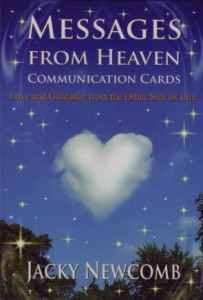 Newcomb has gathered her favorite messages and wisdom from the many thousands of stories of afterlife communication.