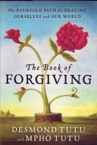 After much reflection on the process of forgiveness, Tutu has seen that there are four important steps to healing — admitting the wrong and acknowledging the harm; telling one’s story and witnessing the anguish; asking for forgiveness and granting forgiveness; and renewing or releasing the relationship.