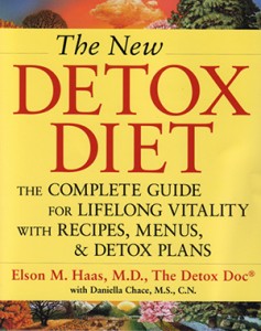 This book is a fully expanded edition of his best-selling Detox Diet and includes tried-and-true programs that show how to cleanse the body of sugar, nicotine, alcohol, caffeine and other harmful toxins for improved health, energy and well-being. 