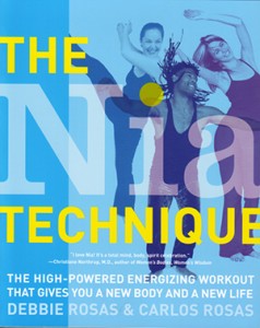 NIA promotes healthy and fit living by using movements that shift the body’s own weight with varying levels of intensity, range and speed to create truly effective pleasure-based exercise without repetitive motion or weights.