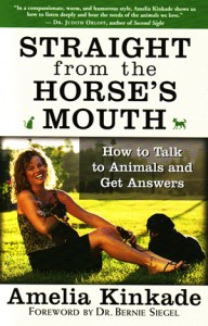 As practical as it is inspiring, she presents adventures in animal communication in all their hilarity, passion and tenderness.