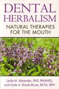 In this practical guide to herbal dental care, the authors detail how to use 41 safe and effective herbs for optimum oral health, prevention of decay and inflammation, and relief from pain and discomfort.