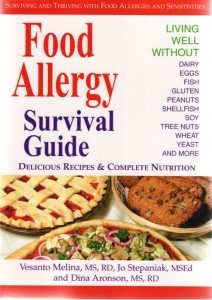 It is estimated that allergies have tripled during the last three decades in developed countries and this book, written by leading authorities in dietetics, nutrition and food development, gives invaluable advice on how to feel better, eat better and thrive with food intolerances.