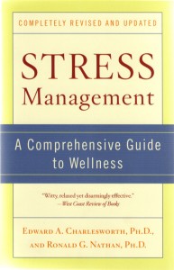 With a wealth of practical advice everybody can use to immediately begin to reduce the presence of stress in their life, this book is a valuable resource to help to lead a productive, healthy and happy life.