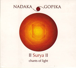 The CD contains eight songs, ranging from 4,000-year-old Vedic mantras to more recent Indian hymns, some of which are a part of everyday life in India.