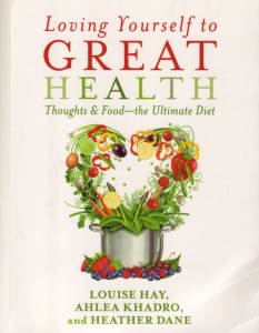 This book is a love story. It is about loving yourself as a way to create health, happiness and longevity.