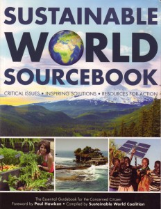 The new 2014 edition is a “one-stop shop” to get readers up to speed quickly on the most essential information needed to alter our perilous global trajectory of resource depletion, species extinction and extreme societal inequities.