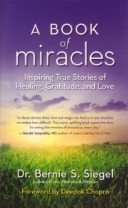 Siegel first wrote about miracles when he was a practicing surgeon and founded Exceptional Cancer Patients, a groundbreaking synthesis of group, individual, dream and art therapy that provided patients with a “carefrontation.”