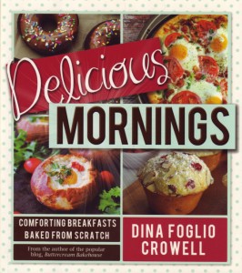 From time-saving techniques to the secret of light, fluffy, gooey cinnamon rolls, this book has everything you need to cook up the perfect breakfast, every time.