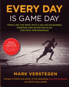 Borrowing heavily from his regimens used by the military and NFL, Verstegen breaks the system down into tough but easy-to-follow workouts that help readers become faster, more explosive and more powerful while moving with greater efficiency and with far less potential for injury.