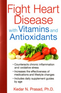 In this practical guide, Prasad provides a powerful approach to heart disease prevention, treatment and care, and reveals the latest revolutionary discoveries on the use of antioxidants and micronutrients to treat it.