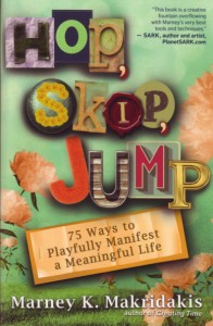 The 75 techniques in this book will guide you to be more playful and productive as you move through three vital phases of the manifestation process — dreaming (Hop), experimenting (Skip), and taking action (Jump).