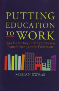 The book tells the inspiring story from its humble beginnings in inner-city Chicago to its current network of 28 participating schools and 9,000 students in underserved communities across the nation, boasting an unprecedented 100 percent college acceptance rate.