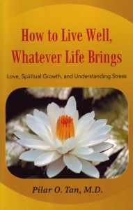 The book explores 17 habits you can learn and use in order to live well with whatever life brings.