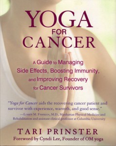 In this easy-to-follow illustrated guide, Prinster presents 53 traditional yoga poses that are adapted for all levels of ability and cancer challenges.