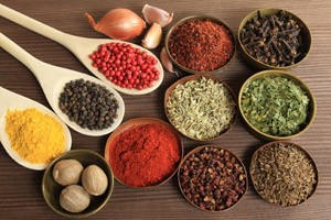 The ancient Ayurveda texts mention many natural ingredients for pain relief that you will find among the herbs, spices and condiments in your kitchen.