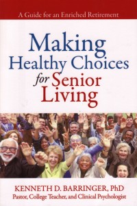 This book is intended to be a guide to make that happen in your life. It is filled with positive suggestions and clues to help you decide to live a wellness lifestyle in your retirement years.
