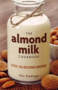 Almond milk has a light flavor with just a hint of almonds and boasts a higher concentration of vitamins and minerals than either dairy or soy milk — without cholesterol or saturated fat.